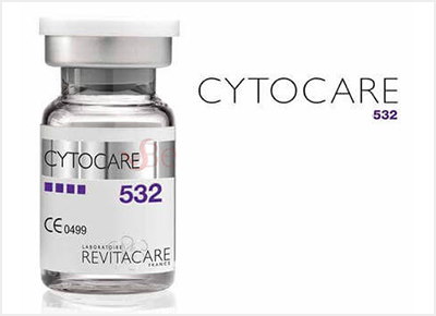 超激安 【正規品】CYTOCARE532 サイトケア高濃度ヒアルロン酸 水光注射