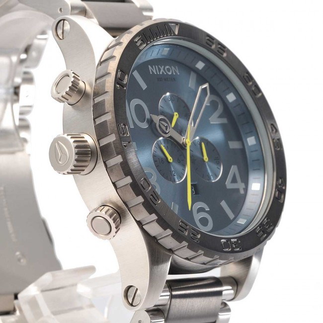 2021年新作 ニクソン NIXON 腕時計 A083-2304 アクアサンレイ イエロー