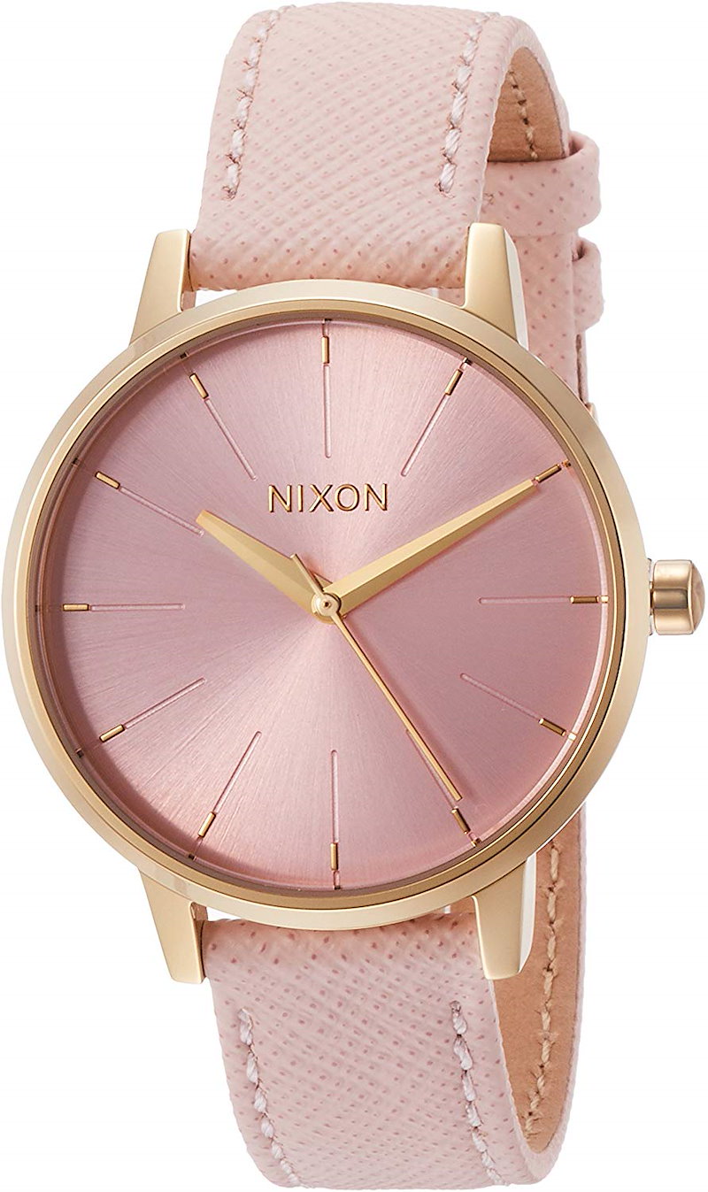 ニクソン NIXON 腕時計レディース 時計 Kensington Leather NA1082813-00