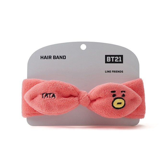 超大特価 BT21ヘアバンドです fawe.org