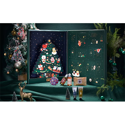韓国限定！BT21 ロクシタン アドベントカレンダーはどこで買える 