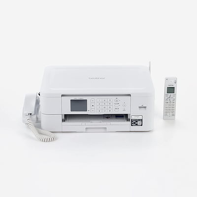 ブラザープリンターA4インクジェット複合機MFC-J739DN(FAX/電話機/Wi