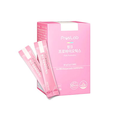 [Qoo10] プロラボ女性ピンクプロバイオティクス膣の : 健康食品・サプリ