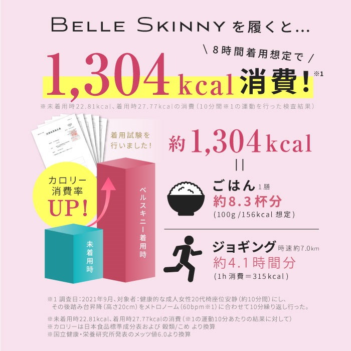 着圧レギンス ベルスキニー 着圧スパッツ 着圧タイツ 脚痩せ ダイエット 骨盤 むくみ 加圧 産後 スリム