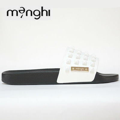 menghi メンギー サンダル 36 (23.0cm) | loneoakpoint.com