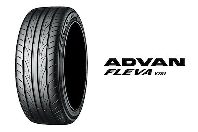 2本 サマータイヤ 245/40R17 95W XL ヨコハマ アドバン フレバ V701