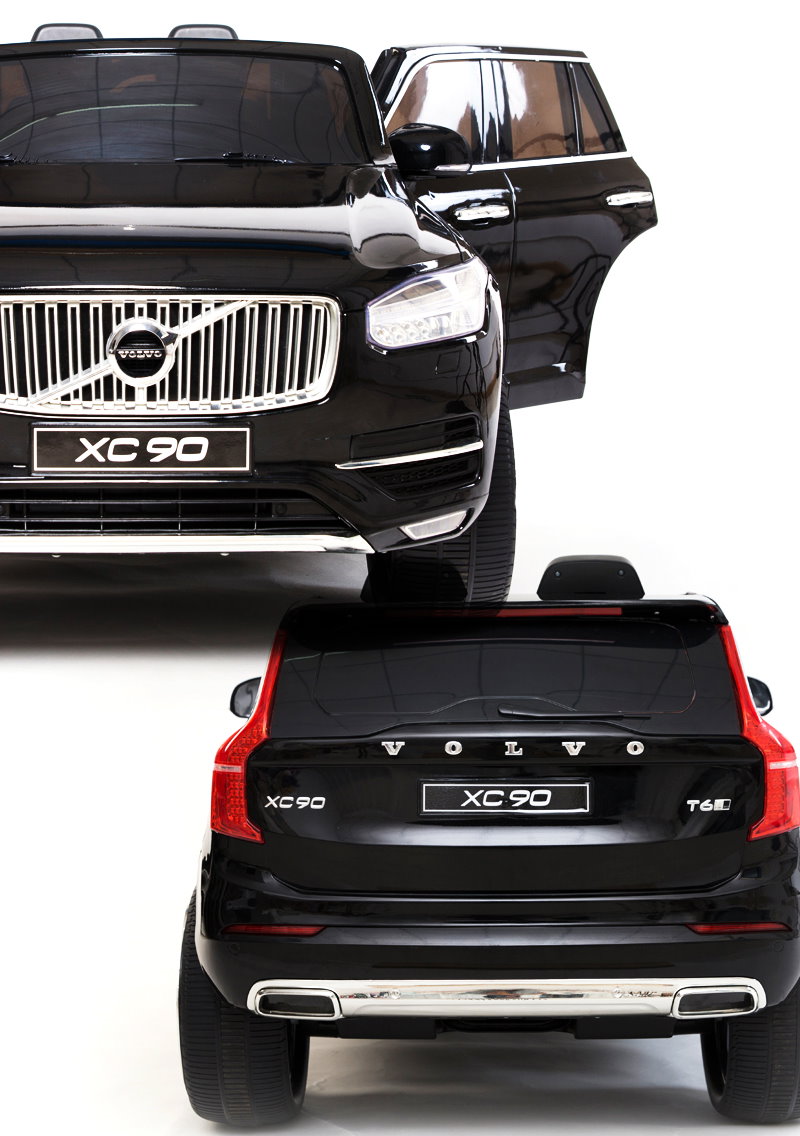 電動乗用カー 乗用ラジコン ボルボ XC90 大型 電動乗用ラジコンカー