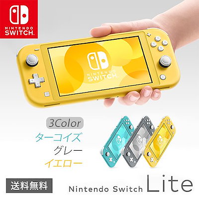 Switch ライト 定価