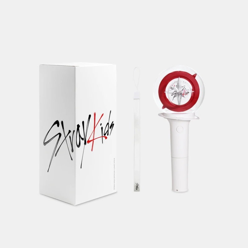 straykids ペンライト　公式 アイドル タレントグッズ おもちゃ・ホビー・グッズ 公式 取扱 店