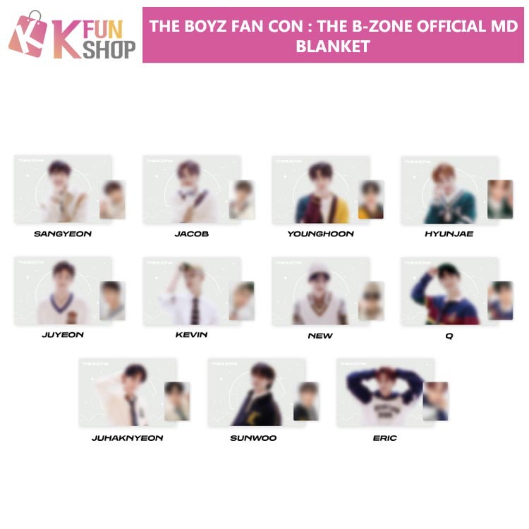 THE BOYZ THEB ZONE MD トレカ 未開封6パック poltekkes-bsi.ac.id