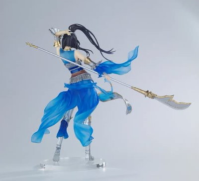 剣侠情縁3 天策女 曹雪陽 【宮沢模型限定版】 (1/6スケール キャンディ