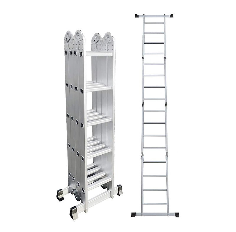 御成約㊗️ハシゴ はしご アルミニウム 軽量3連式