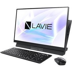NEC LAVIE Desk All-in-one DA600/MAB PC-DA600MAB 取扱説明書 