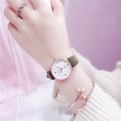 [Qoo10] 日本の小さな新鮮な時計の韓国語版 腕時計 : 腕時計・アクセサリー