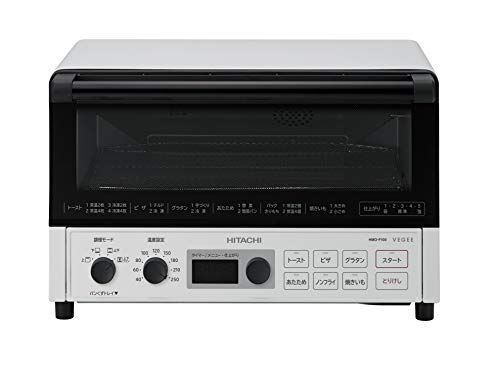 オンラインストア売上】の4枚焼き 日立 オーブントースター ...
