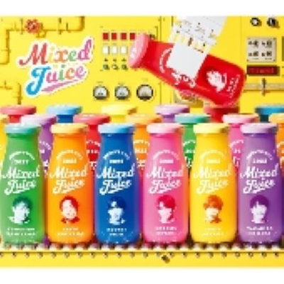 未開封】Mixed Juice 【ID ステッカー付き】 clinicamaestri.com.br