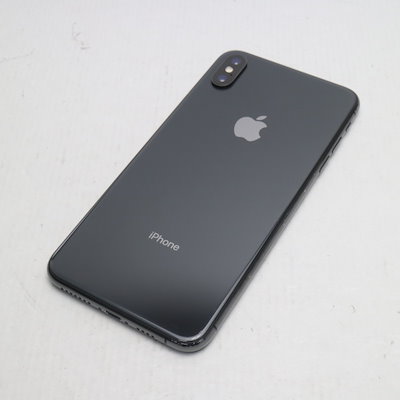 【SIMフリー】iPhoneXsmax64GB