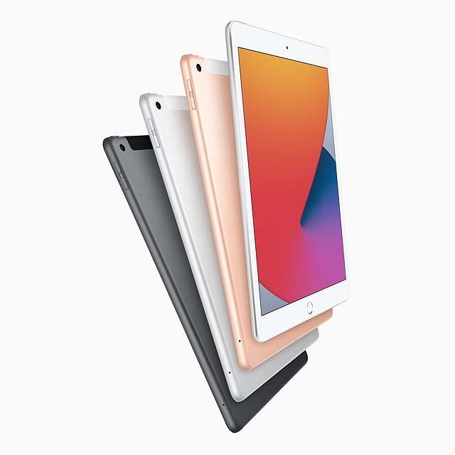 iPad 10.2インチ 第8世代 32GB スペースグレイ Wi-Fiモデル lauto.com.br