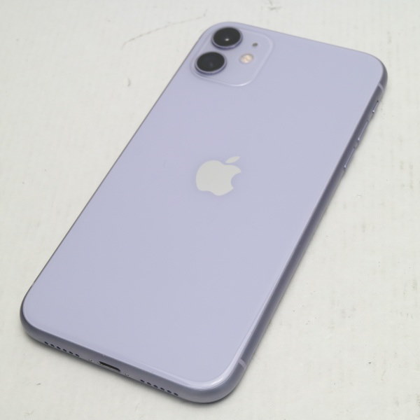 iPhone 11 64GB パープル SIMフリー auraebisu.co.jp